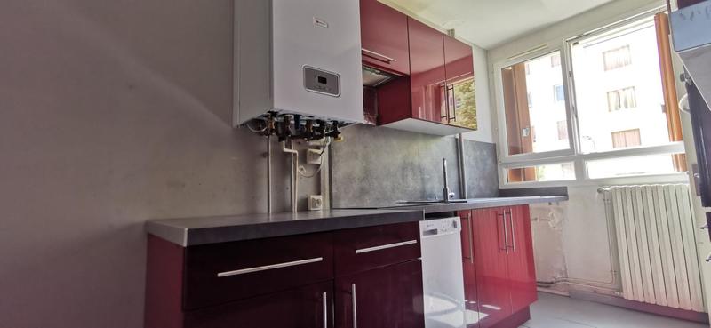 Appartement - 74 m² - 4 pièces