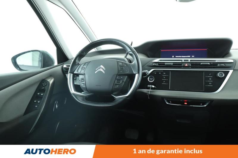 Citroën Grand C4 SpaceTourer 1.2 PureTech Shine Eat8 131 ch