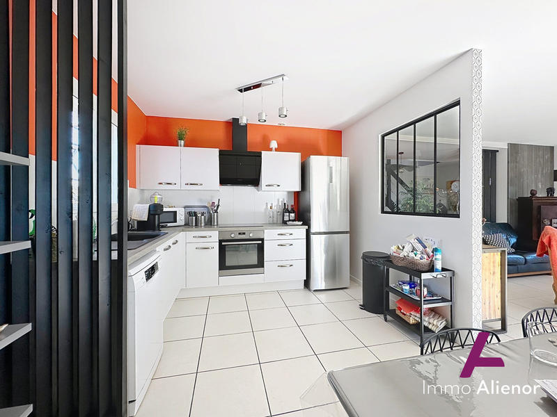 Maison - 114 m² - 4 pièces