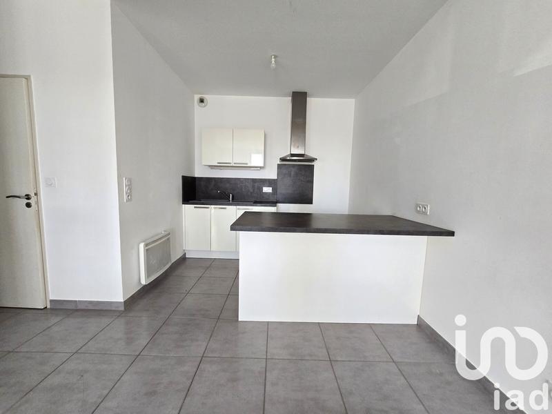 Appartement - 45 m² - 2 pièces