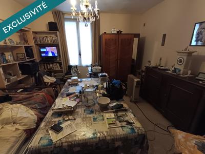 Appartement - 20 m² - 1 pièce