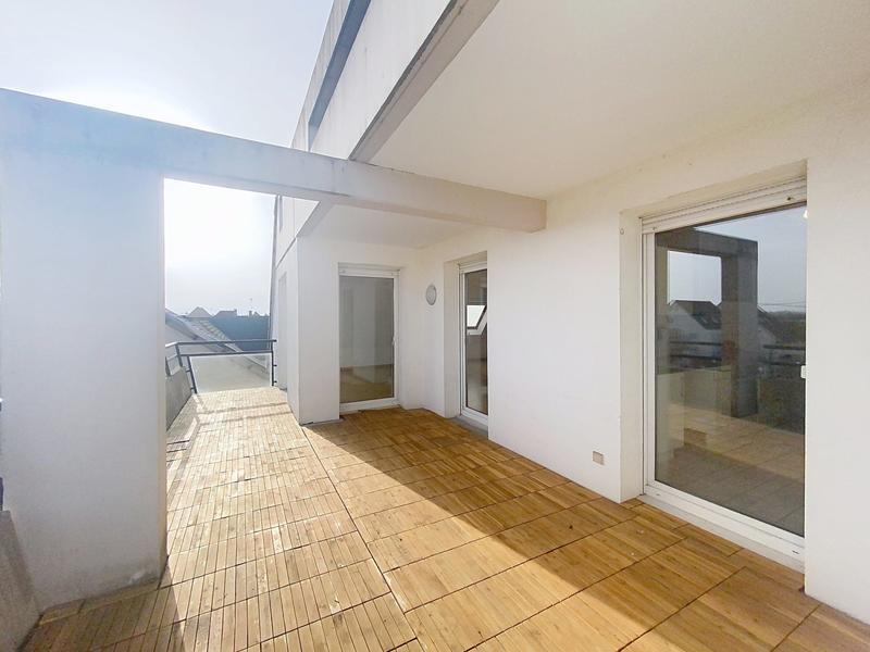 Appartement - 89 m² - 3 pièces