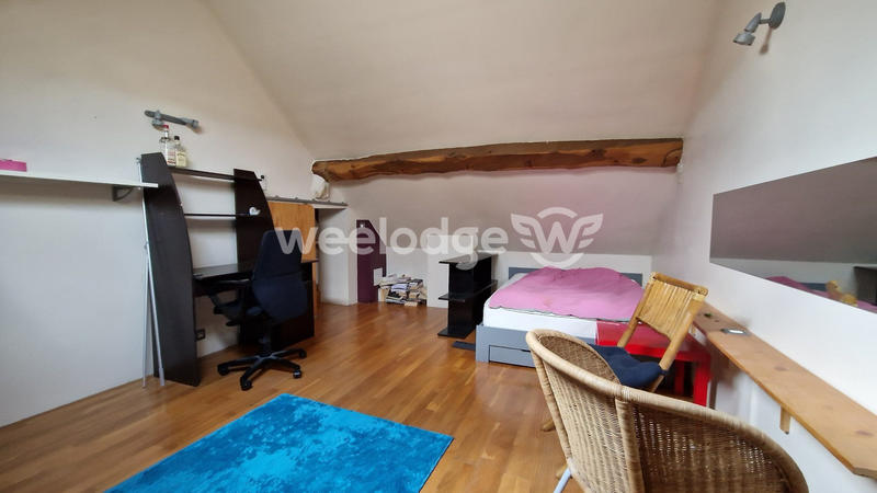 Maison ancienne - 163 m² - 7 pièces