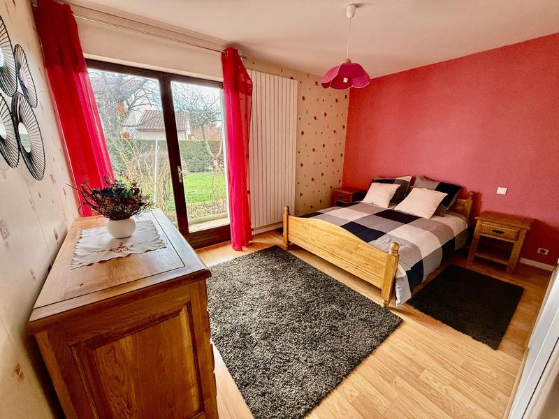 Maison - 109 m² - 4 pièces