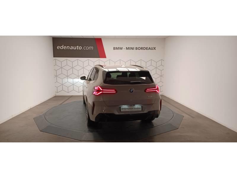 Bmw X3 30e xDrive 299 ch Bva8 m Sport