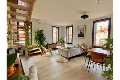 Duplex - 77 m² - 3 pièces