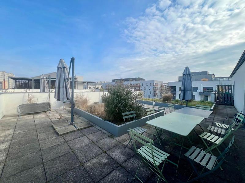 Appartement - 82 m² - 4 pièces