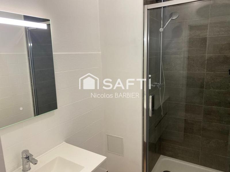 Appartement - 32 m² - 1 pièce