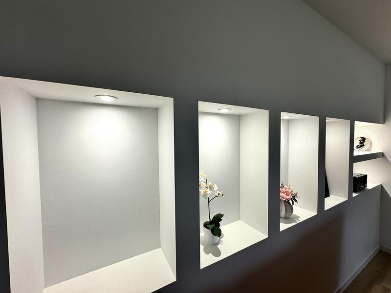 Maison contemporaine - 163 m² - 7 pièces