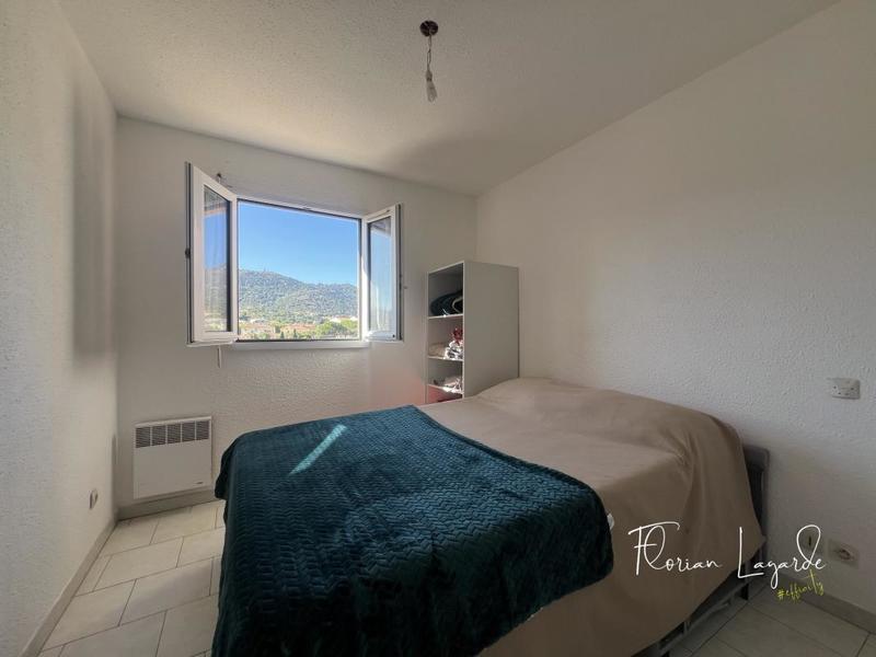 Appartement - 37 m² - 2 pièces