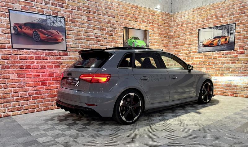 Audi Rs3 Sportback 2.5 Tfsi 400 Quattro s tronic