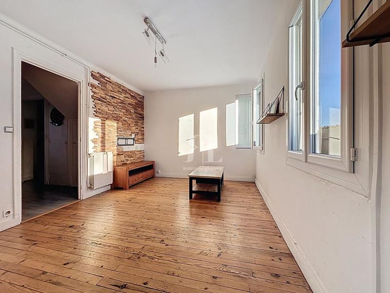 Maison - 60 m² - 3 pièces