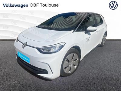 Volkswagen Id.3 Id 3 Fl Pure (52kwh)(170ch)