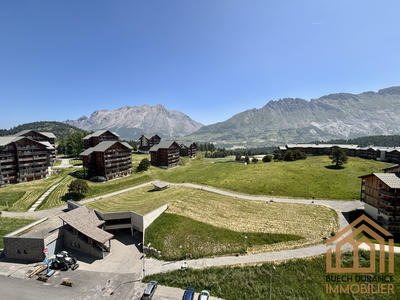 Appartement - 17 m² - 1 pièce