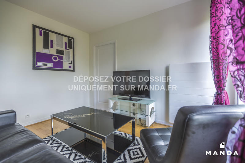 Appartement - 42 m² - 2 pièces