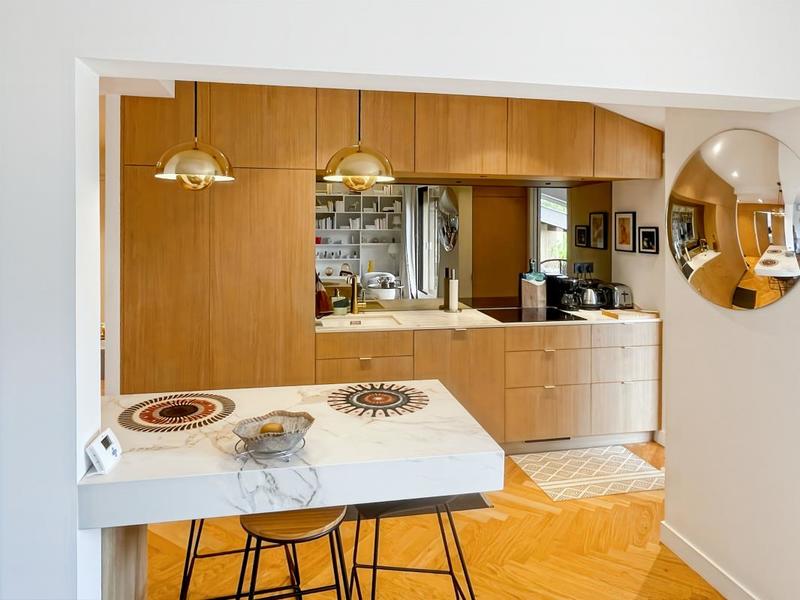 Appartement - 82 m² - 3 pièces