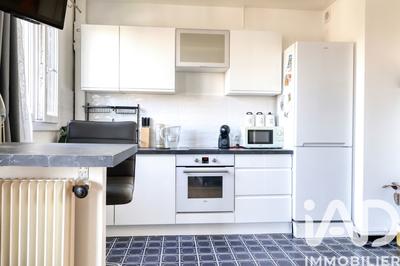 Appartement - 36 m² - 2 pièces