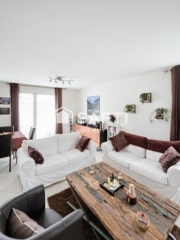 Duplex - 86 m² - 4 pièces