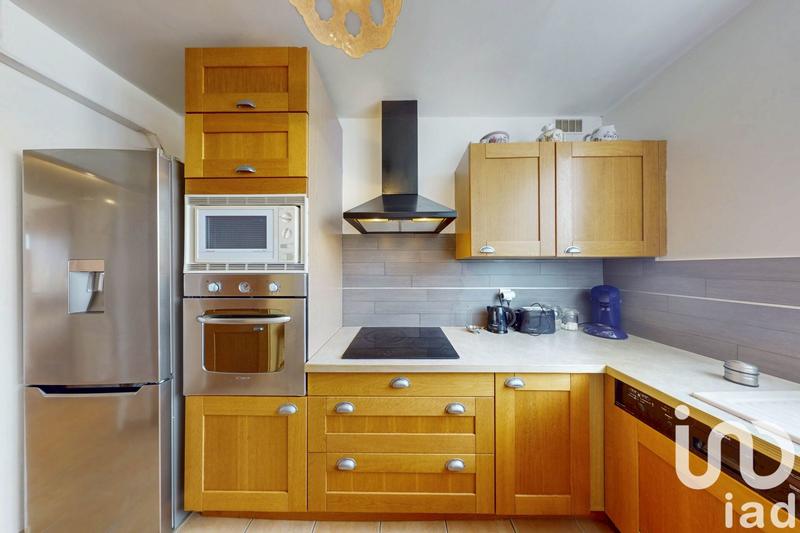 Appartement - 53 m² - 3 pièces