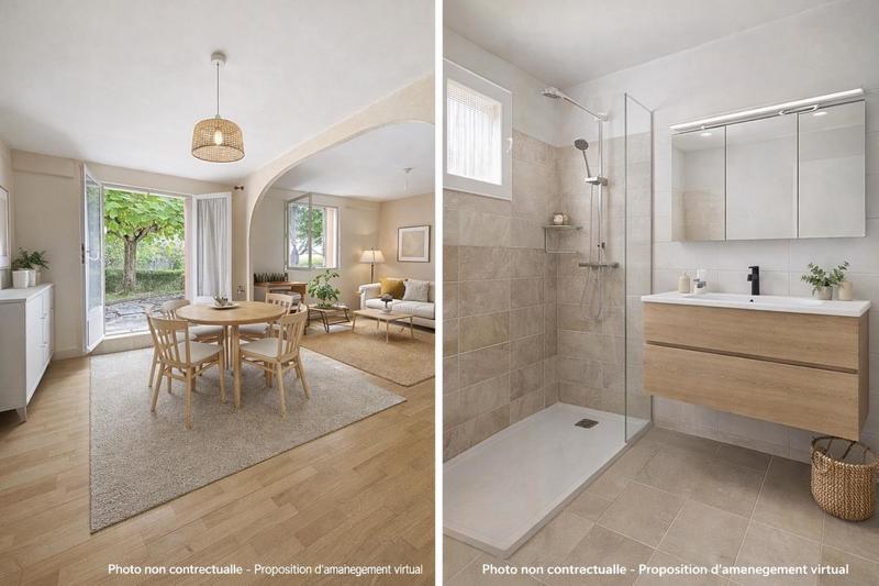 Maison - 113 m² - 4 pièces