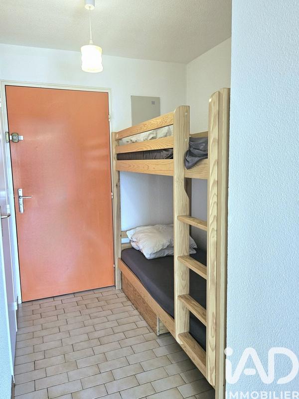 Appartement - 20 m² - 1 pièce
