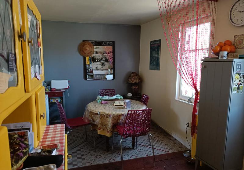 Viager - Maison - 66 m² - 3 pièces