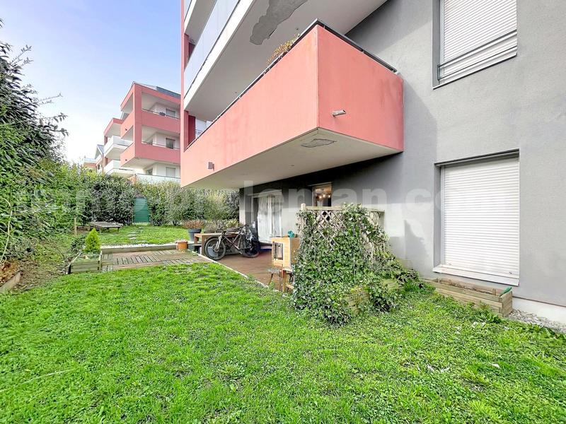 Appartement - 82 m² - 4 pièces