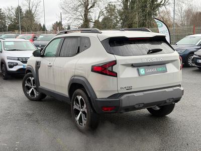 Dacia Duster Hybrid 140 Journey