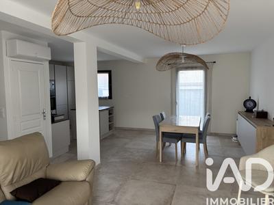 Maison - 92 m² - 4 pièces