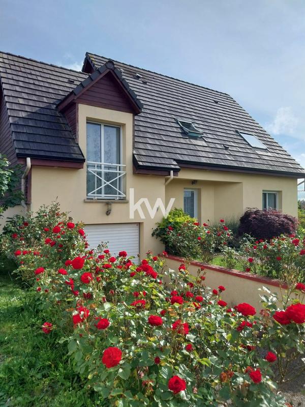 Maison - 125 m² - 5 pièces