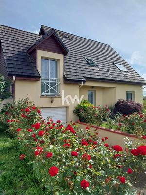 Maison - 125 m² - 5 pièces