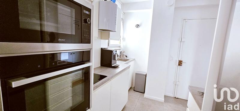 Appartement - 29 m² - 1 pièce