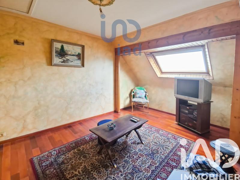 Maison - 157 m² - 7 pièces