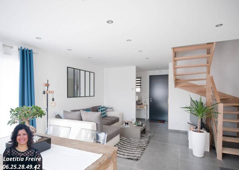 Maison - 98 m² - 4 pièces