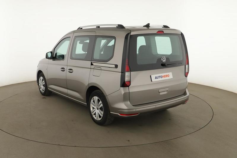 Volkswagen Caddy 2.0 Tdi 4Motion Bvm6 122 ch