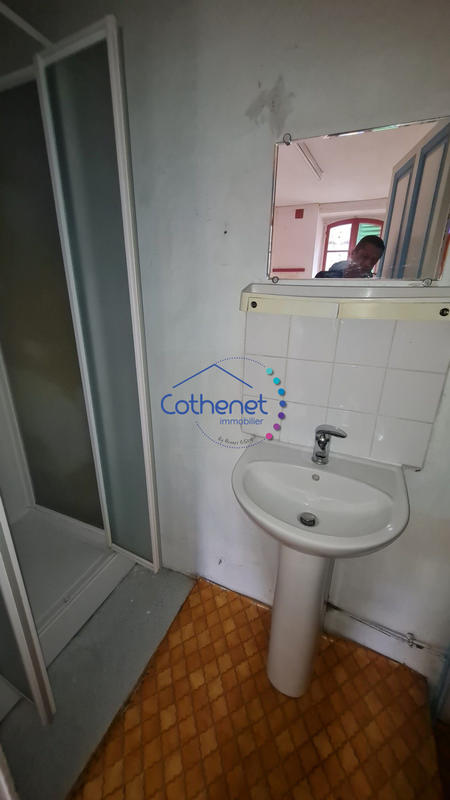 Maison ancienne - 125 m² - 5 pièces