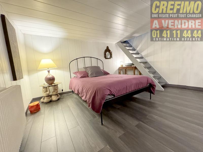 Appartement - 92 m² - 4 pièces