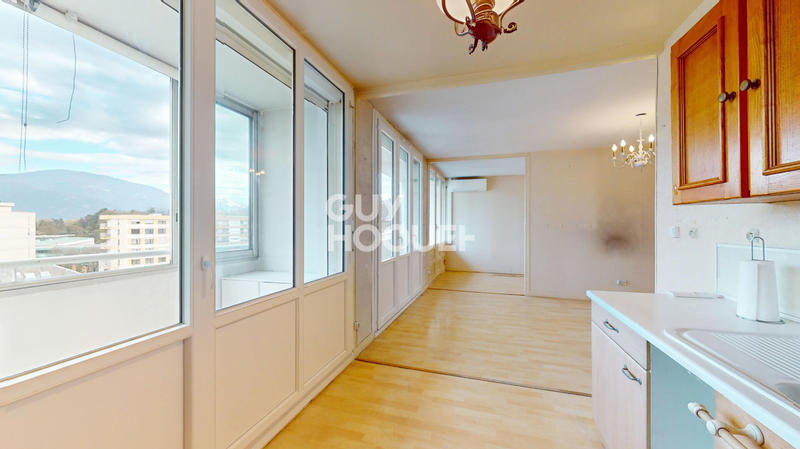 Appartement - 54 m² - 3 pièces