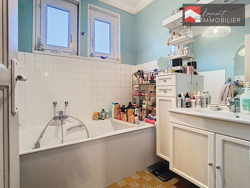 Maison - 126 m² - 5 pièces