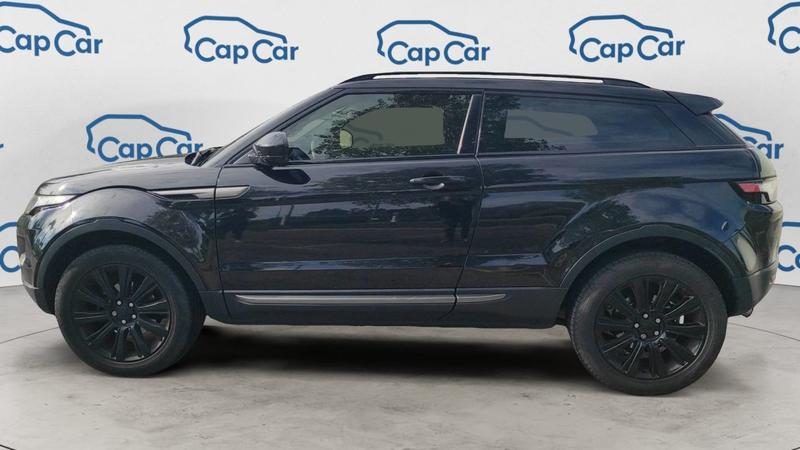 Land Rover Range Rover Evoque 2.2 Td4 150 British Edition - Automatique