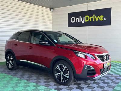 Peugeot 3008 1.5 BlueHDi 130ch s&amp;S Eat8 Gt Line