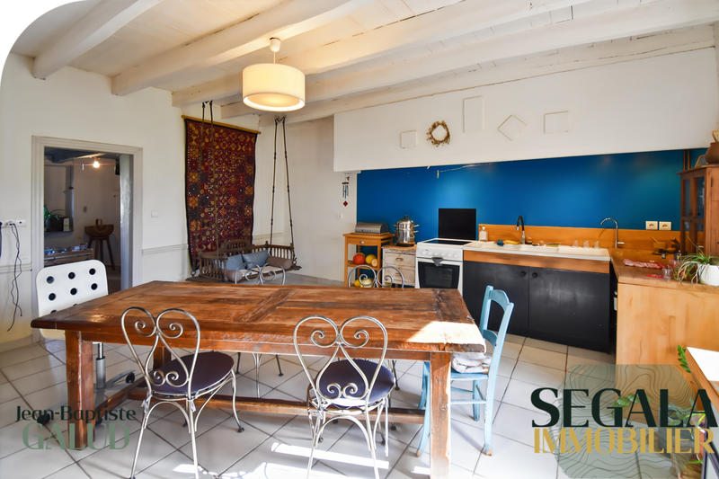 Maison - 154 m² - 6 pièces