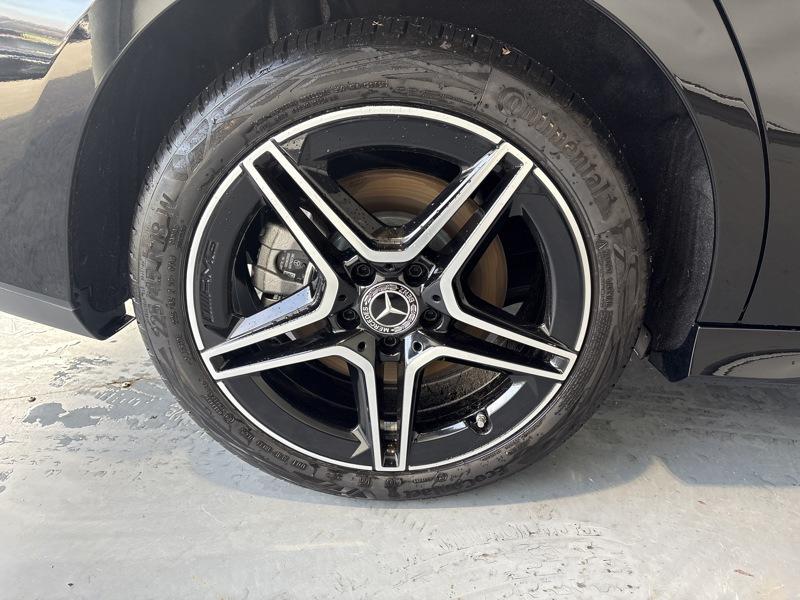 Mercedes Cla Coupé 250 e Hybrid Eq Amg Line