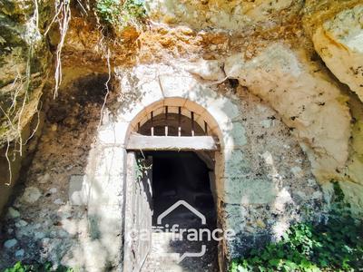 Terrain constructible - 670 m²