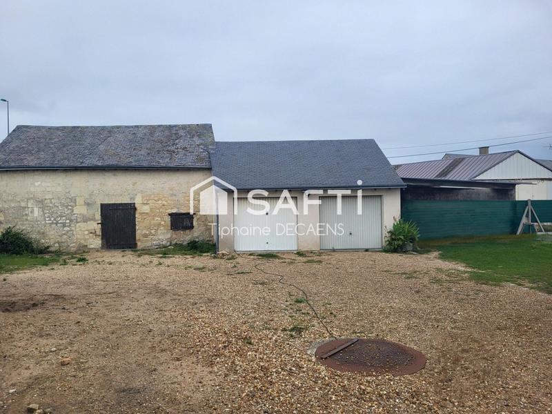 Maison - 130 m² - 5 pièces