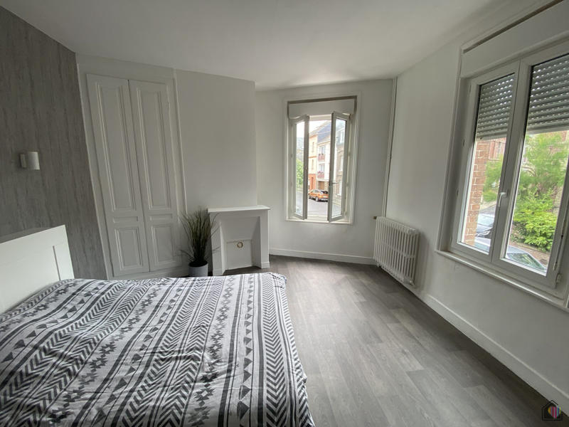 Maison - 112 m² - 5 pièces