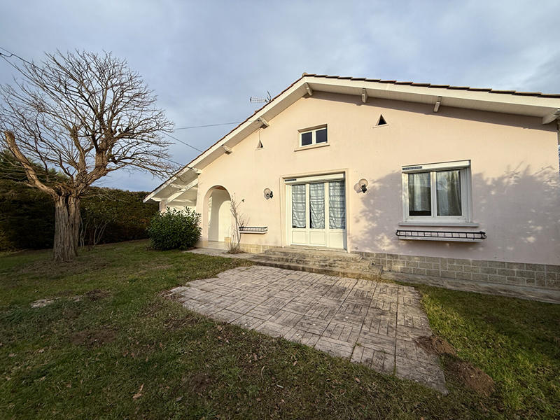 Maison - 79 m² - 3 pièces