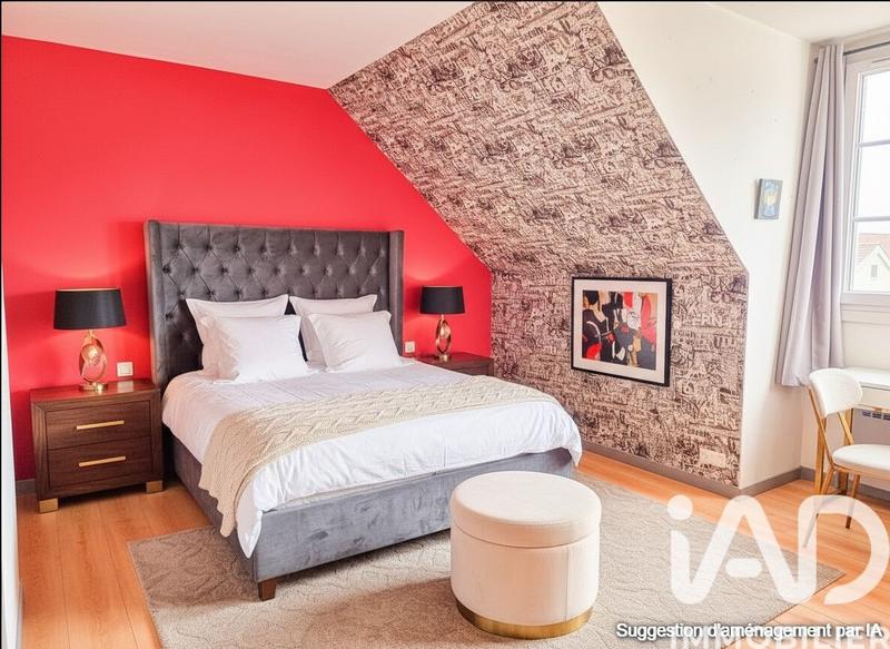 Maison - 155 m² - 7 pièces