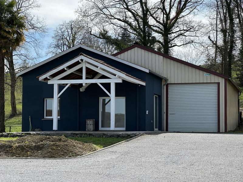 Local commercial - 197 m²