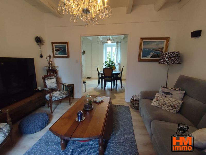 Maison - 89 m² - 5 pièces